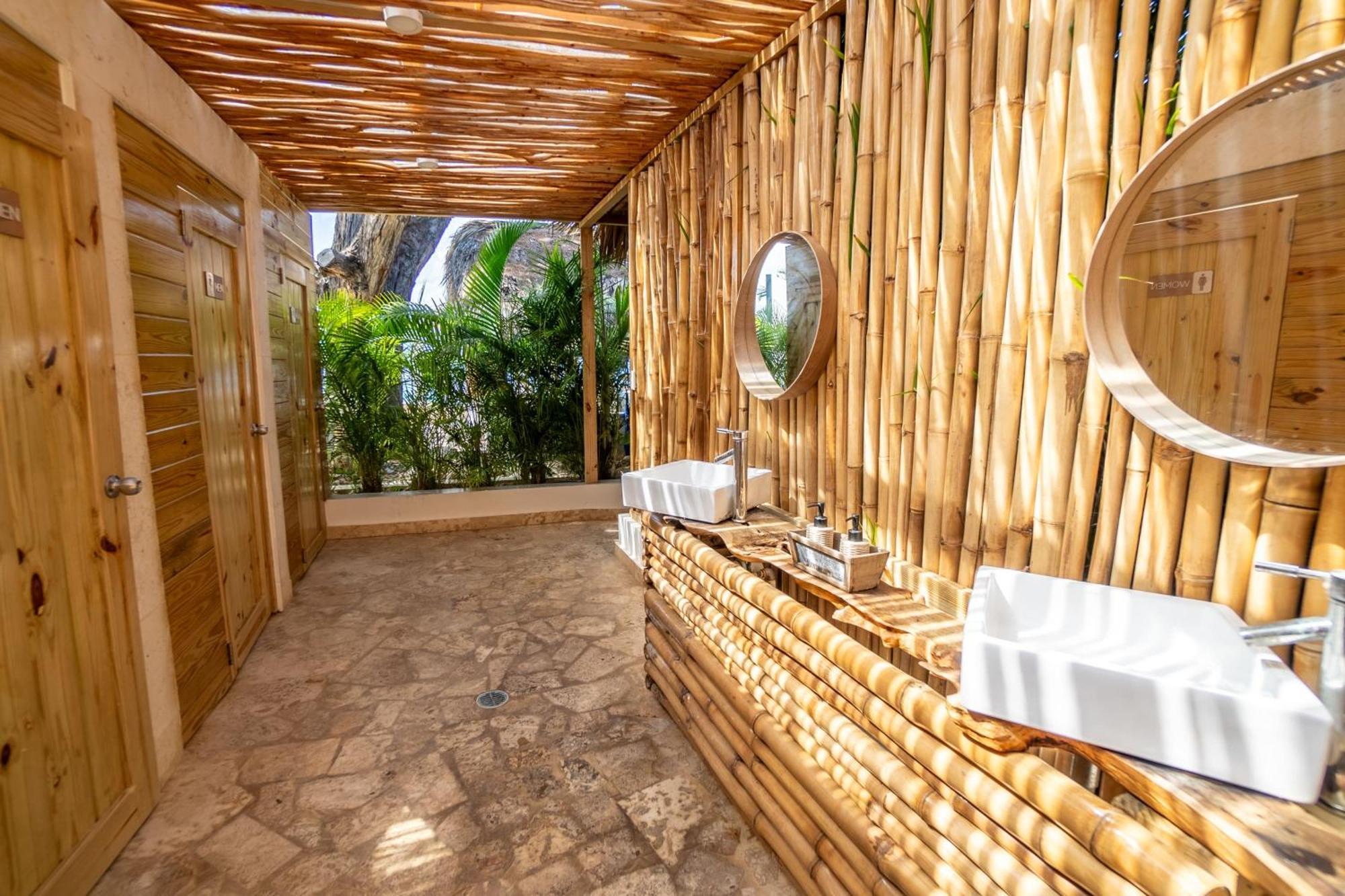 Bungalow #6 At Waterfront Playa Alicia Sosúa Exterior foto